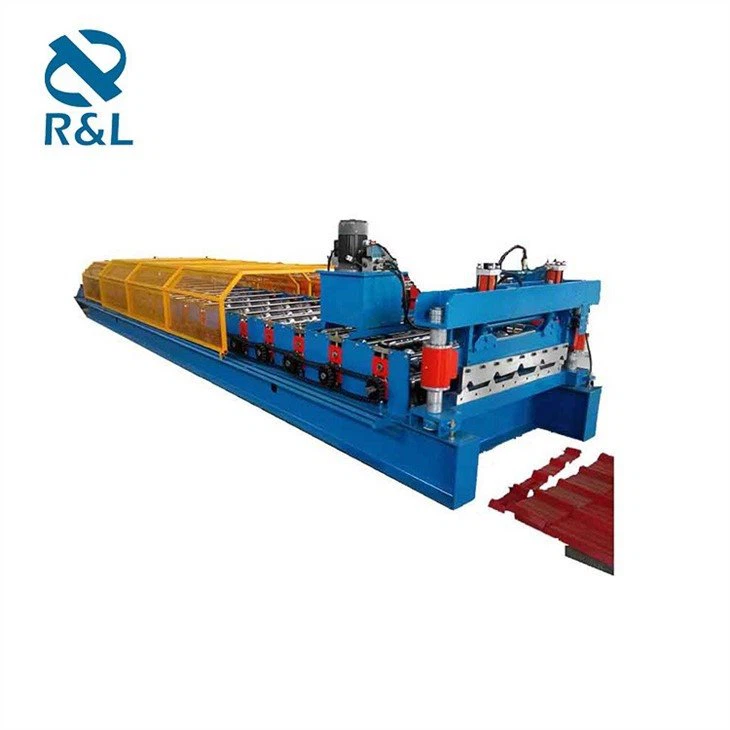 roof roll forming machine (2)