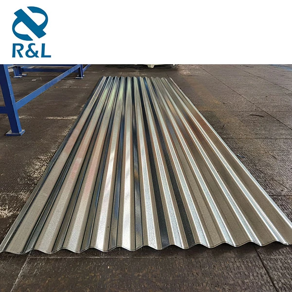 Corrugated Roof Sheeting Machine