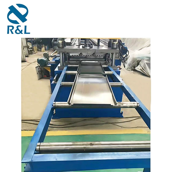 Metal Sheet Making Machine