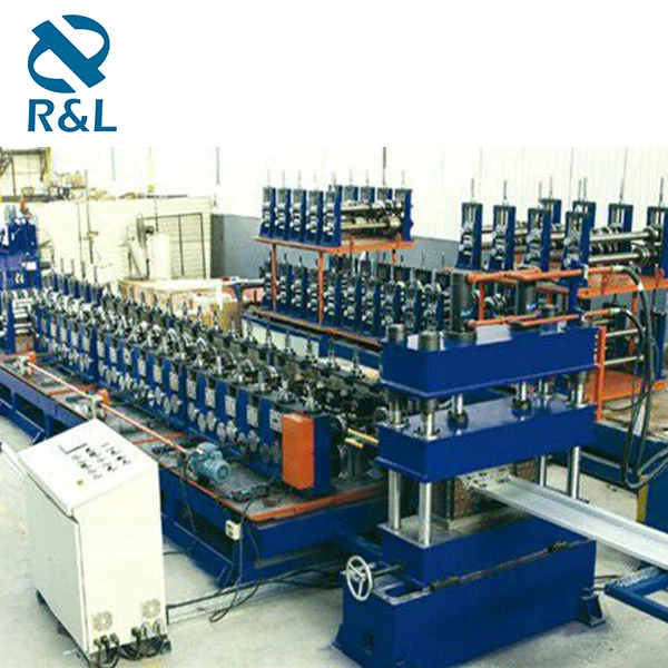 Rolling Shutter Forming Machine