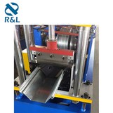 Can a metal roofing roll former be operated remotely?