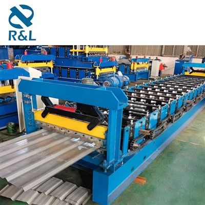 Roof Tile Machine