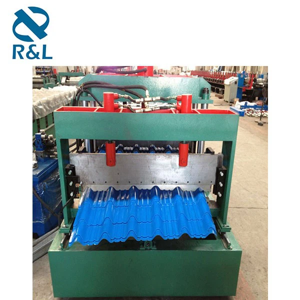 Tile Roll Forming Machine