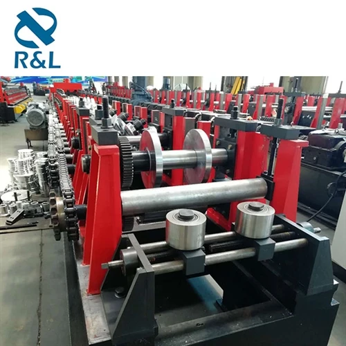 Can a Purlin Forming Machine be integrated with other production lines?