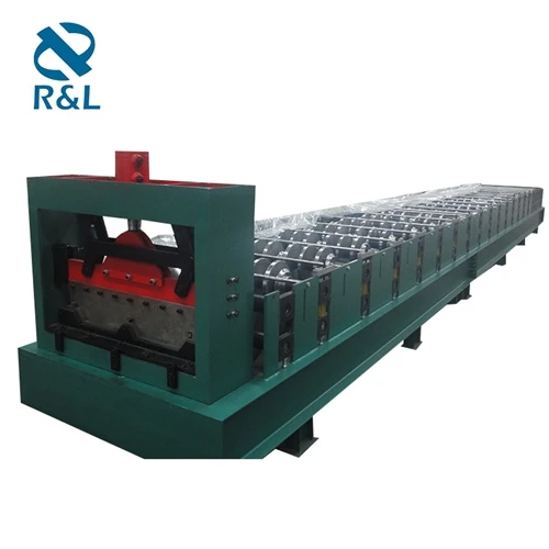 Top 10 Sheet Roll Forming Factory in China