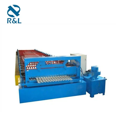 How to troubleshoot the mechanical transmission system of a corrugated formin...