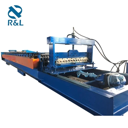 How often should a corrugated forming machine be maintained?