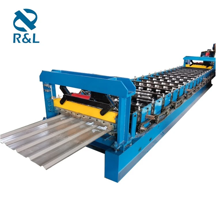 Metal Roof Forming Machine Metal Roof Forming Machine