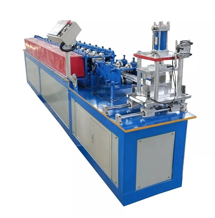 Door Frame Roll Forming Machine