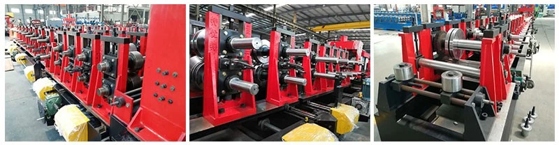 Purlin Forming Machine-JR Roll Former Purlin Forming Machine-JR Roll Former
