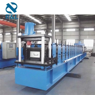 Cable Tray Forming Machine